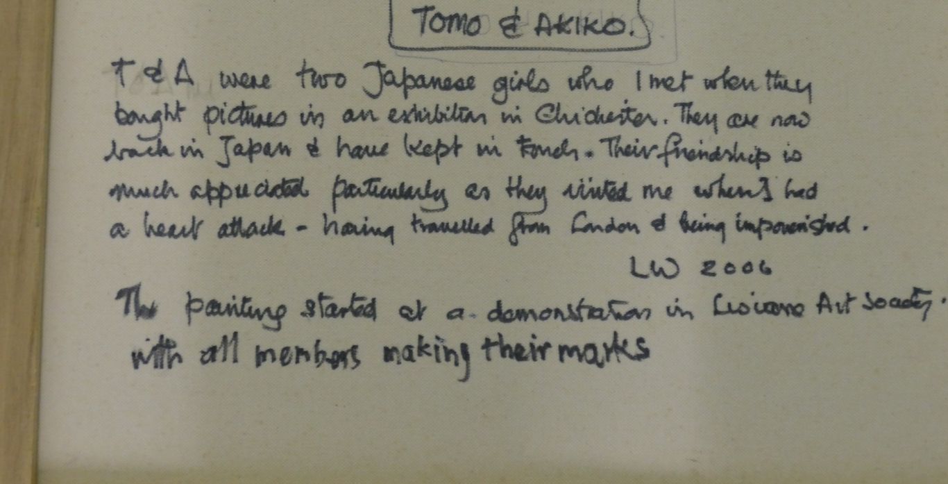 Laurie's Notes